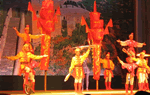 Beijing Acrobatics Night Show Bus Tour