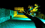 Night Tour of the Badaling Great Wall
