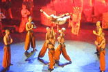 Beijing Kung Fu Night Show