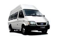 Transit Van (17 Seats)