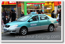 Tianjin Taxi