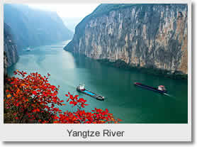 Hong Kong Yangtze River 4 Day Tour