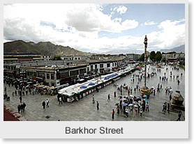 Beijing Lhasa Beijing 8-Day Tour