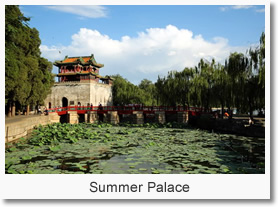 Beijing 3 Day Tour from Shanghai by Flight