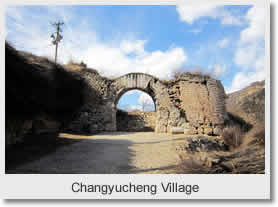 Hike Changyucheng Village and Trudge up to the Changyucheng Great Wall