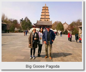Xian 2 Day Group Tour Package A with Hotel