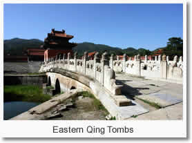 Beijing Chengde Eastern Qing Tombs 2 Day Tour