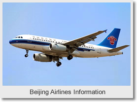 Beijing Airlines   Information