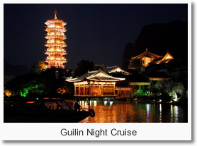 Guilin City Tour