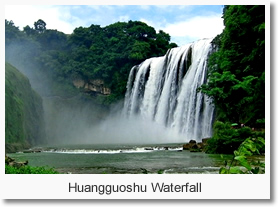 Guiyang Waterfall and Karst Landscape 3 Day Tour