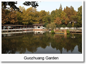 Hangzhou Garden Day Tour