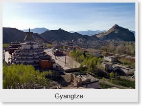 Beijing Lhasa Gyangtse Shigatse Shanghai 12-Day Tour
