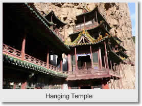 Datong One Day Excursion Tour