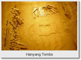Terracotta Warriors and Hanyang Tombs Day Tour