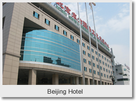 Where to stay in Beijing?