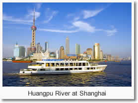 Shanghai Visa Free Transit Tour