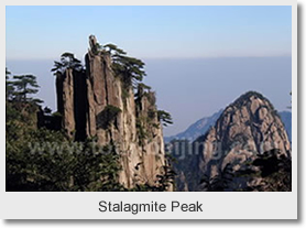 Shanghai Huangshan 3 Day Tour by High Speed Train