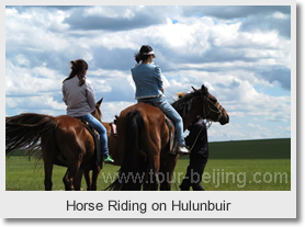 2-Day Hohhot Inner Mongolia Classic Tour