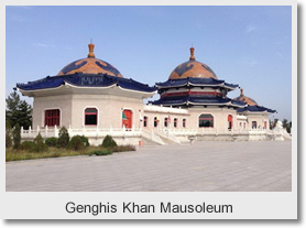 4 Day Inner Mongolia Genghis Khan and Desert Exploration Tour