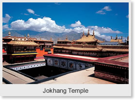 Lhasa 4 Days Highlight Tour