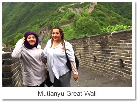 Badaling, Juyongguan, Mutianyu, Gubeikou and Jinshanling Great Wall 4 Day Tour