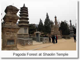 Beijing Luoyang Shaolin Temple 2 Day Round Trip Tour 