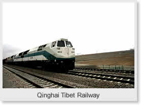 6 Days Beijing Lhasa Train Travel