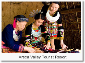 Areca Valley Tourist Resort