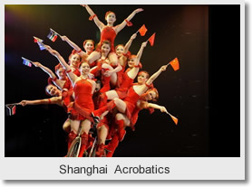 Shanghai  Acrobatics 