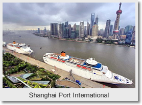 Shanghai Port International