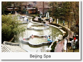 Beijing Hot Spring Break