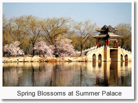 Beijing 5 Day Spring Tour Package