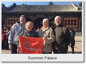 Beijing 5 Day Tour for Sightseeing Tourists