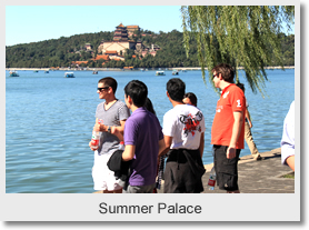 Badaling Great Wall & Summer Palace Day Tour