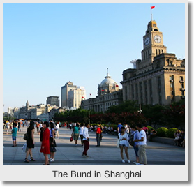 Classic & Modern Shanghai Full-view Sightseeing One Day Tour (Group Tour)  