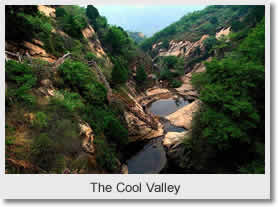 The Cool Waterfall Valley Day  Trip