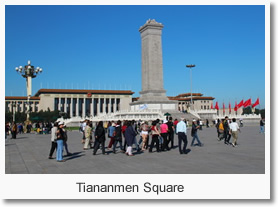 Tiananmen, Forbidden City, Beihai Park & Hutong Day Tour