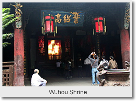 Chengdu 3 Day Classic Tour with hotel
