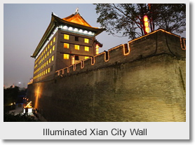 Xian Beijing 3 Day Tours from Shanghai by High Speed Train