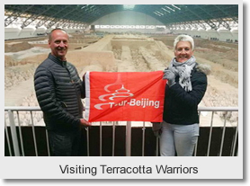Half-Day Private Tour of Terracotta Warriors and Horses Museum 