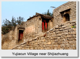 Shijiazhuang Tour