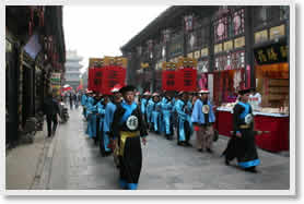 Xian Pingyao Datong Beijing 7 Day Tour