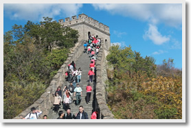 Beijing 5-day Group Tour Package Without Hotel