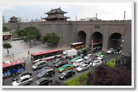 Beijing Xian Shanghai 8 Day Rail Tour