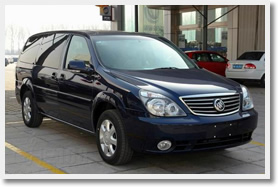 Tianjin Car Rental