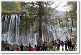 Beijing Chengdu Jiuzhaigou Shanghai 10-Day Tour