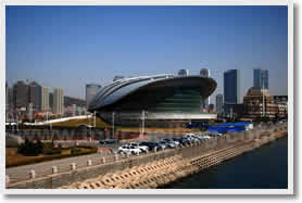 Dalian Cruise Port Day Tour