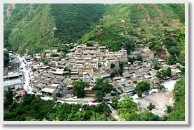 Mentougou (Cuandixia Village) Vernacular Dwellings Day Trip