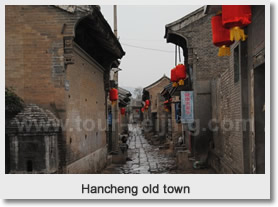 Shaanxi Highlight Cultural Tour