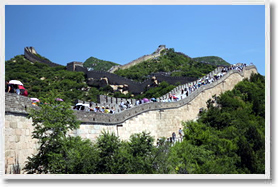 Badaling Great Wall and Underground Palace Day Tour